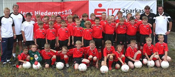 Mit Weltmeister trainieren (Foto: nnz)