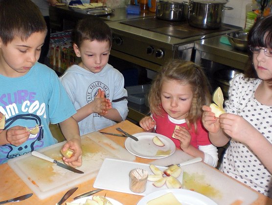 Das hat prima geschmeckt (Foto: privat)