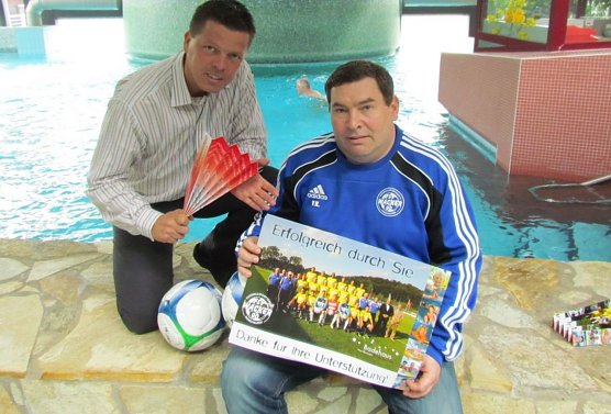 Dank an die Fans (Foto: privat)