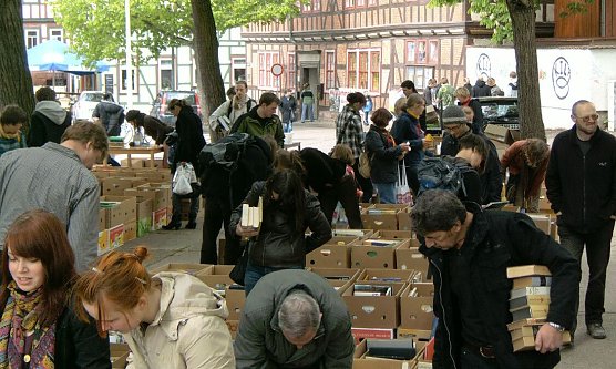 So wird es auch am 21. April wieder sein (Foto: privat)