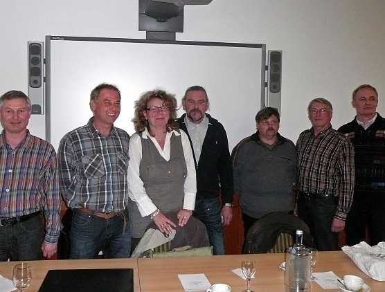 Neuer Vorstand (Foto: privat)