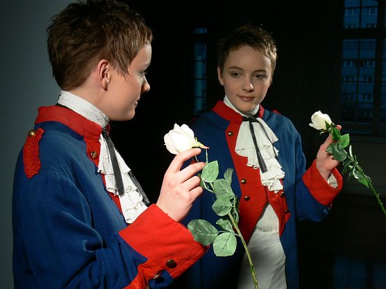 Der kleine Prinz (Foto: privat) Der kleine Prinz (Foto: privat)