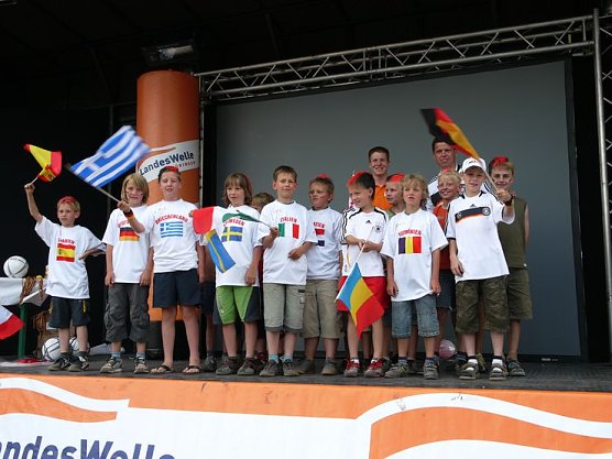 Mini-EURO 2008 in Nordhausen (Foto: nnz) Mini-EURO 2008 in Nordhausen (Foto: nnz)