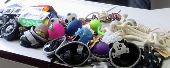 Spende für den Klub (Foto: privat) Spende für den Klub (Foto: privat)