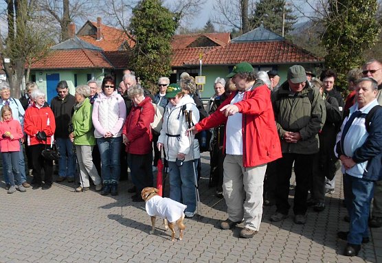 Freundschaft gefestigt (Foto: privat)