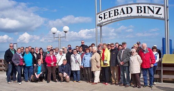 Unterwegs im Norden (Foto: privat) Unterwegs im Norden (Foto: privat)