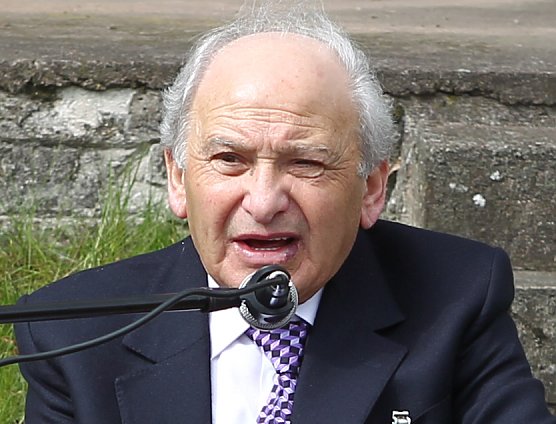 Eugene Black (Foto: nnz)