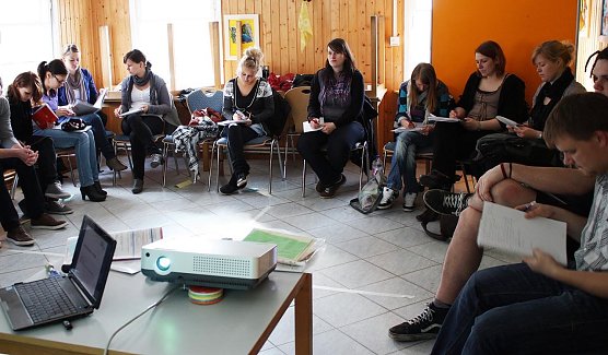 Freiwillig (Foto: FHN) Freiwillig (Foto: FHN)