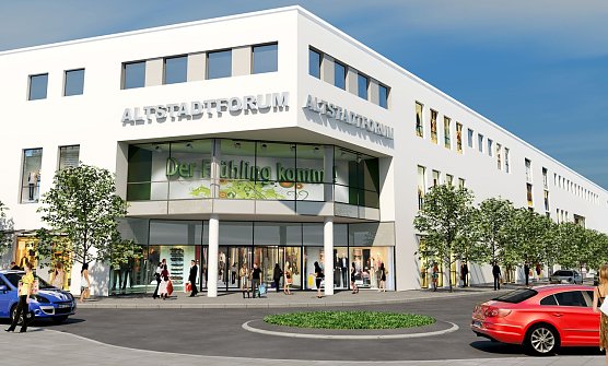 Au&szlig;enansicht (Foto: ITG)