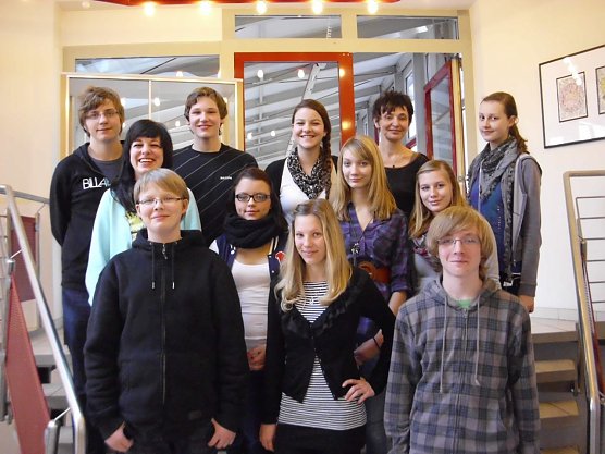 Zu Gast in D&auml;nemark (Foto: K. Greiner)