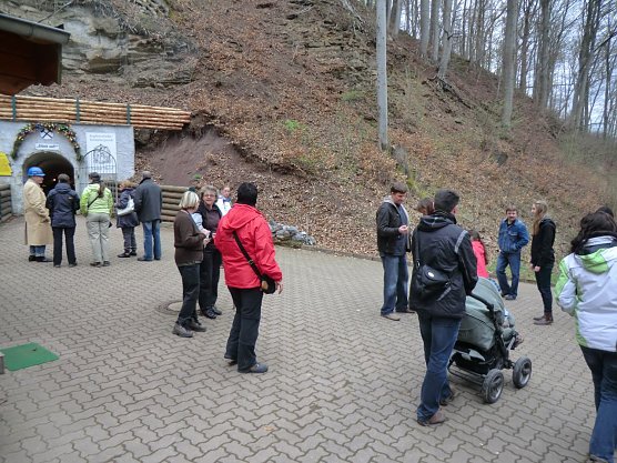 Entdeckungen im S&uuml;dharz (Foto: privat)