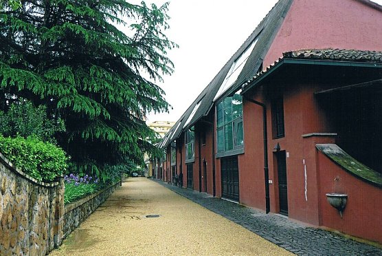 Villa Massimo - Altelierh&auml;user (Foto: privat)