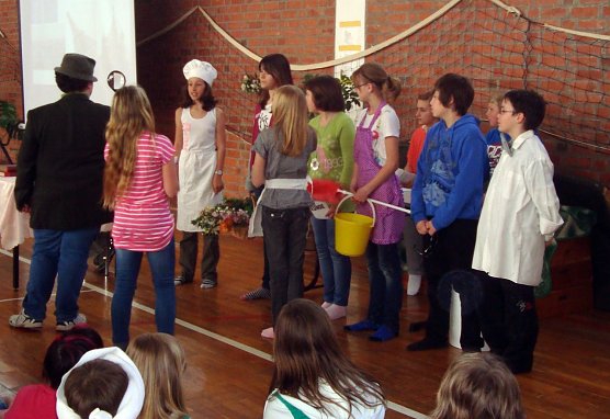 Fest der Sprachen in Ellrich (Foto: Asche)