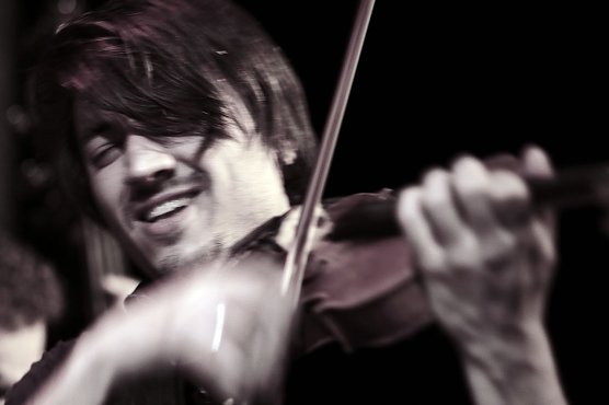 Tobias Preisig (Foto: Agentur)