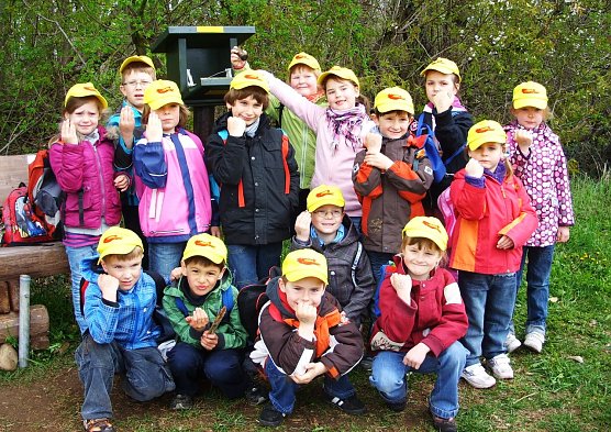 Gestempelt (Foto: privat)