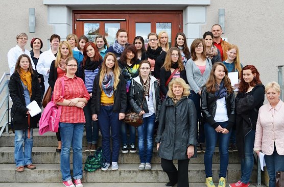 Girls Day an der FHN (Foto: privat)