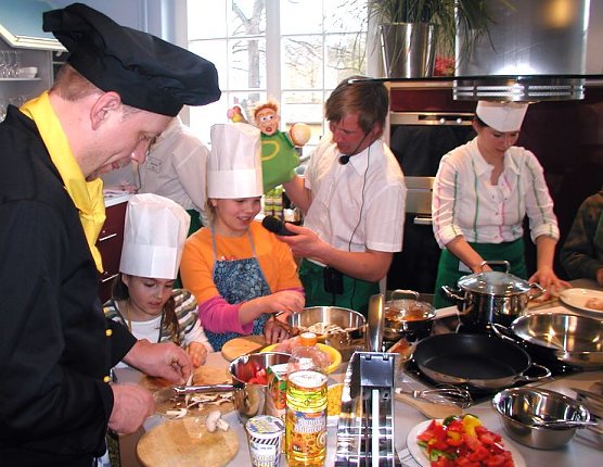 Kulinarisches zur EM (Foto: Angel)