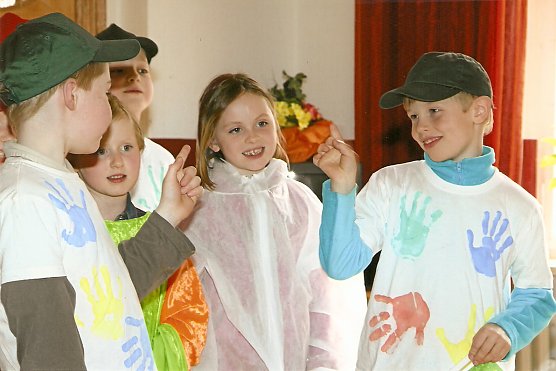 Tolles Fest im Haus der Kinder (Foto: privat)