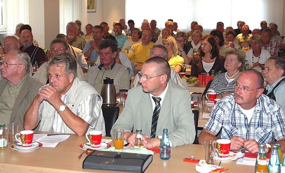 Bilanz und Rechenschaft (Foto: WBG)