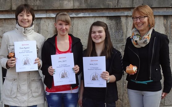 In Weimar mit dabei (Foto: privat)