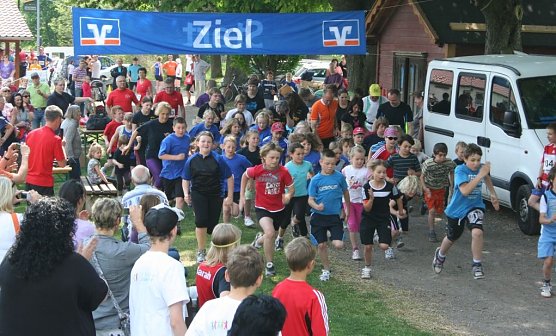 Start in Ellrich (Foto: privat) Start in Ellrich (Foto: privat)