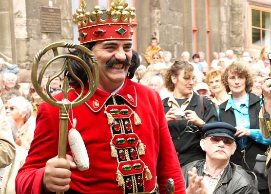 Das 40. ist er&ouml;ffnet (Foto: nnz)