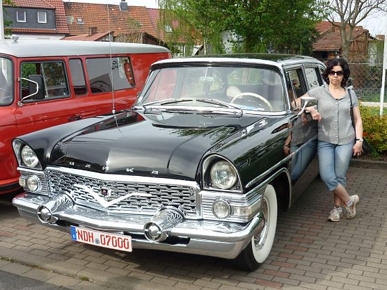 Das Schlachtschiff (Foto: Nordmann) Das Schlachtschiff (Foto: Nordmann)