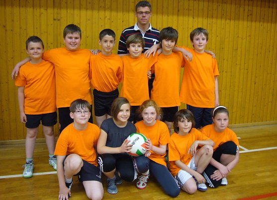 Die Mannschaft der KKS (Foto: privat) Die Mannschaft der KKS (Foto: privat)