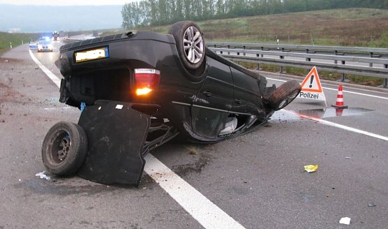 &Uuml;berschlagen und hart gelandet (Foto: privat)