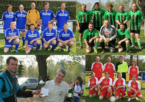 Spannendes Turnier (Foto: privat)