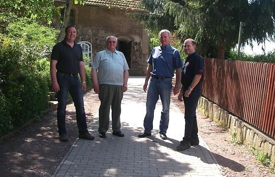 Sch&ouml;ner Fu&szlig;weg (Foto: privat)