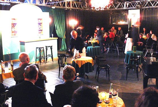 Operettencaf&eacute; (Foto: K&uuml;hn)