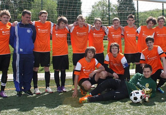 Neue Trikots (Foto: privat) Neue Trikots (Foto: privat)