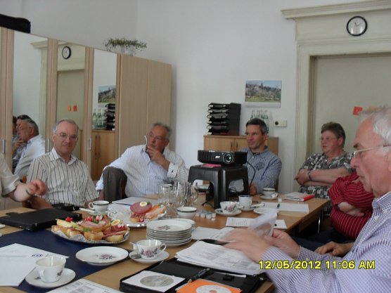 Beratung regionaler Kreisverb&auml;nde (Foto: Thomas Leipold)