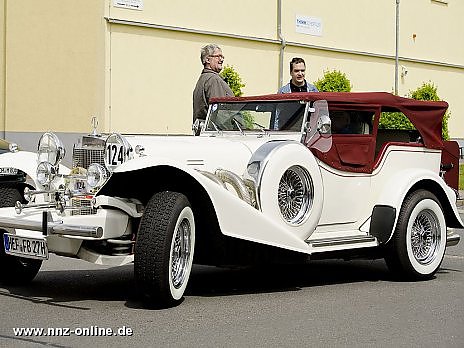 Die polierte Freude (Foto: Michael Caspari (Blitzlicht-Nordhausen.de)) Die polierte Freude (Foto: Michael Caspari (Blitzlicht-Nordhausen.de))