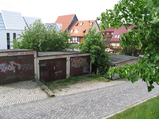 Und weg damit (Foto: psv) Und weg damit (Foto: psv)