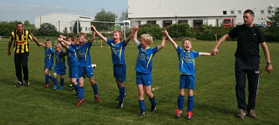 Es ist vollbracht (Foto: privat) Es ist vollbracht (Foto: privat)