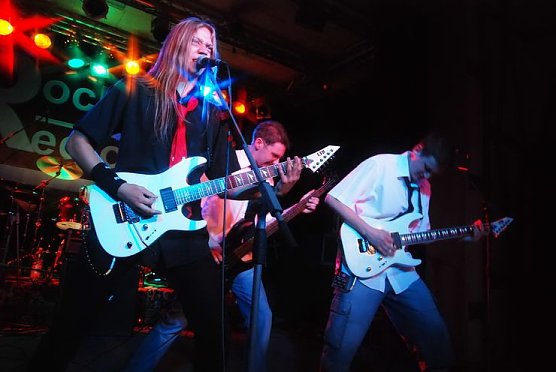 Superband 2008 (Foto: nnz)