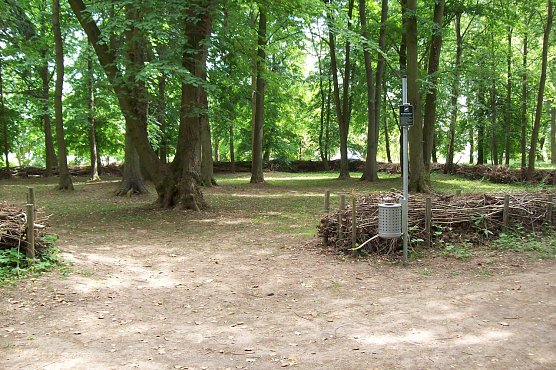 Hundefreilaufplatz (Foto: J. Wiethoff) Hundefreilaufplatz (Foto: J. Wiethoff)