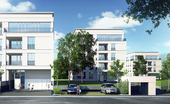 So wohnt man künftig in Nordhausen Nord (Foto: SWG) So wohnt man künftig in Nordhausen Nord (Foto: SWG)