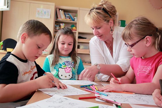 Punkte sammeln (Foto: S. Spehr) Punkte sammeln (Foto: S. Spehr)