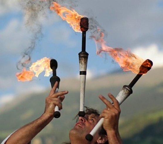 Märchentage (Foto: privat) Märchentage (Foto: privat)