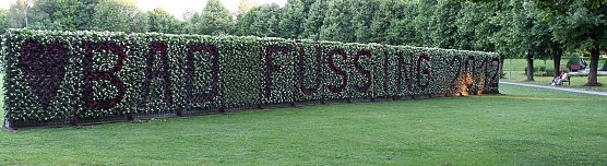 Besuch in Bad F&uuml;ssing (Foto: nnz)