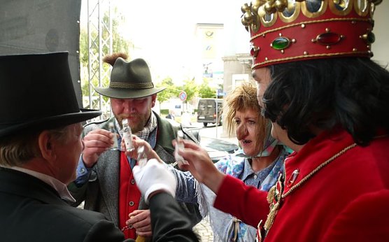 Geschafft: (Foto: nnz)