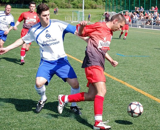 Die Krone aufsetzen (Foto: Wacker Nordhausen)