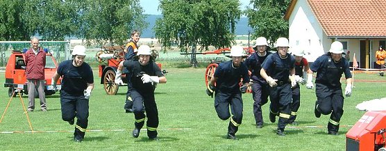 Die Besten ermittelt - Goldene Aue Pokal (Foto: Liesegang)