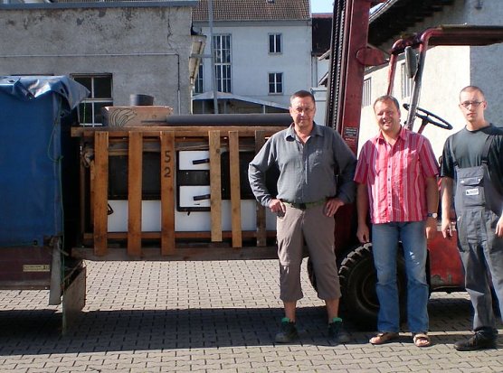 Auf nach Rum&auml;nien (Foto: Diakonie)