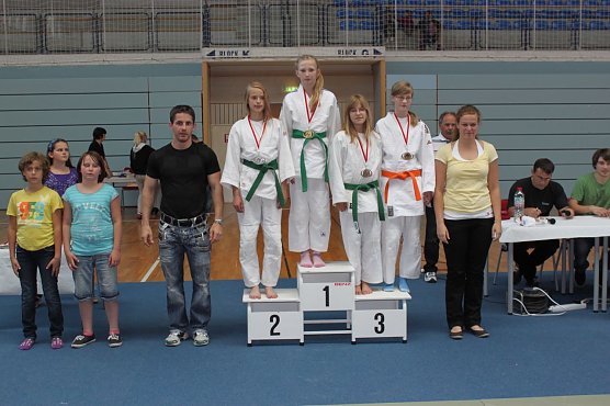 Gut gek&auml;mpft (Foto: privat)