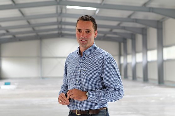 Niels Neu (Foto: TiRo Neu) Niels Neu (Foto: TiRo Neu)