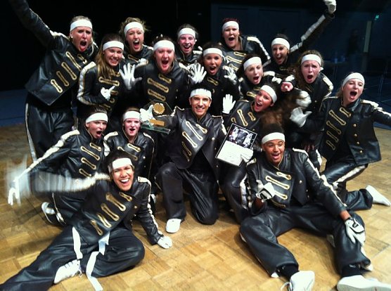 Norddeutsche Meister (Foto: privat) Norddeutsche Meister (Foto: privat)